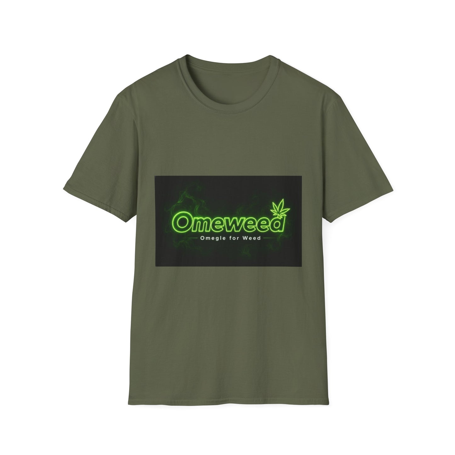 Omeweed Logo T‑Shirt