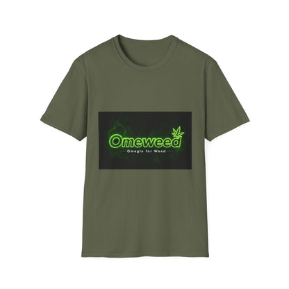 Omeweed Logo T‑Shirt