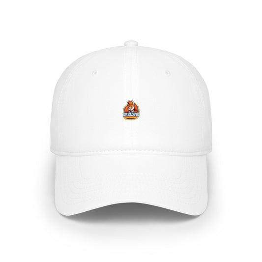 Dr. Clovis Chocolates Embroidered Hat