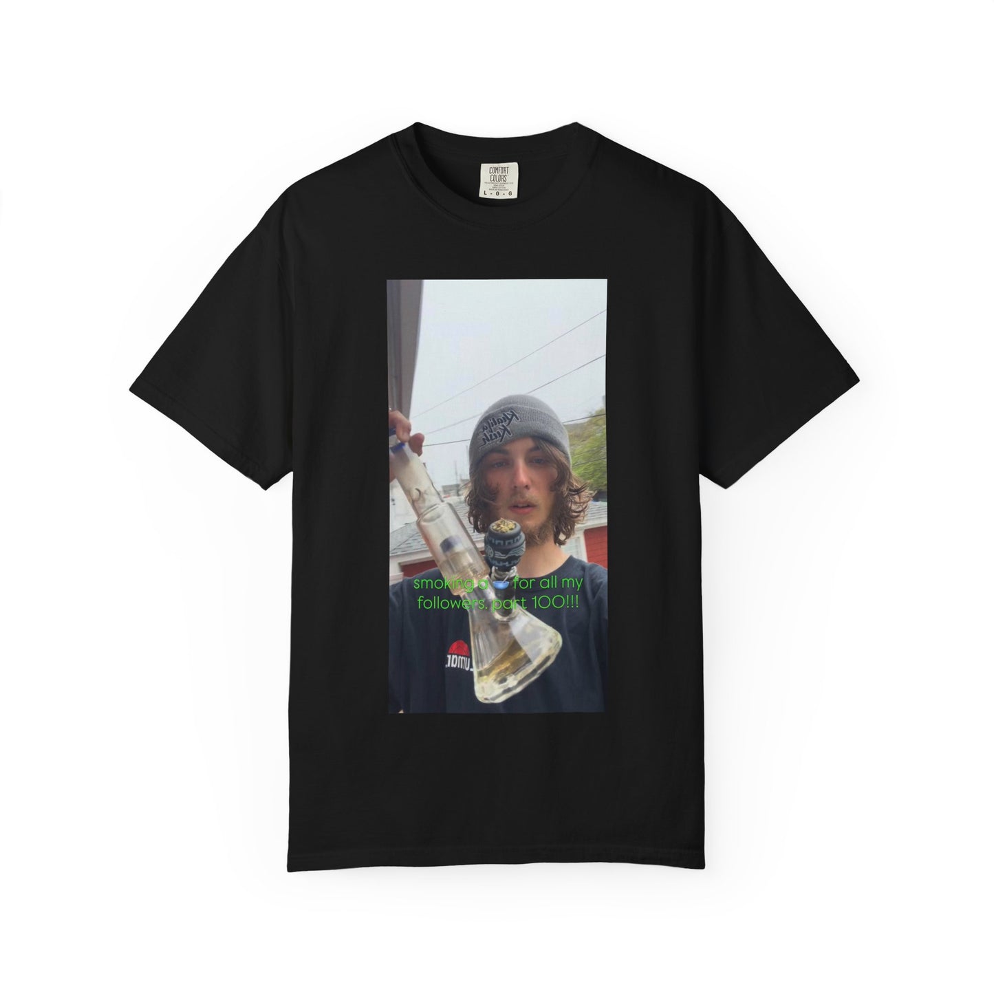 Sireslayuho 100 Bowls Graphic Tee