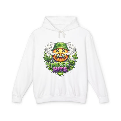 Nose Hits Graphic Hoodie