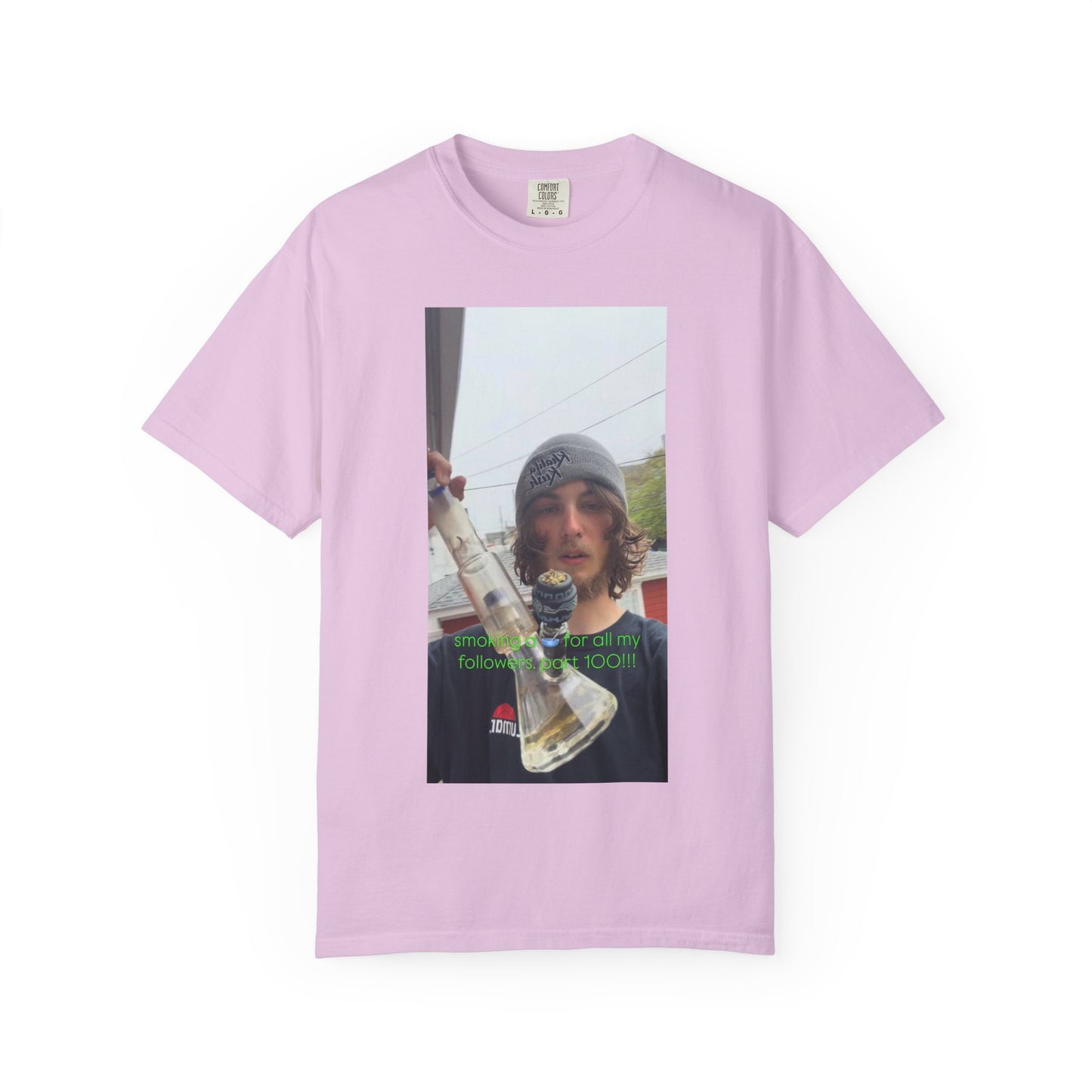 Sireslayuho 100 Bowls Graphic Tee