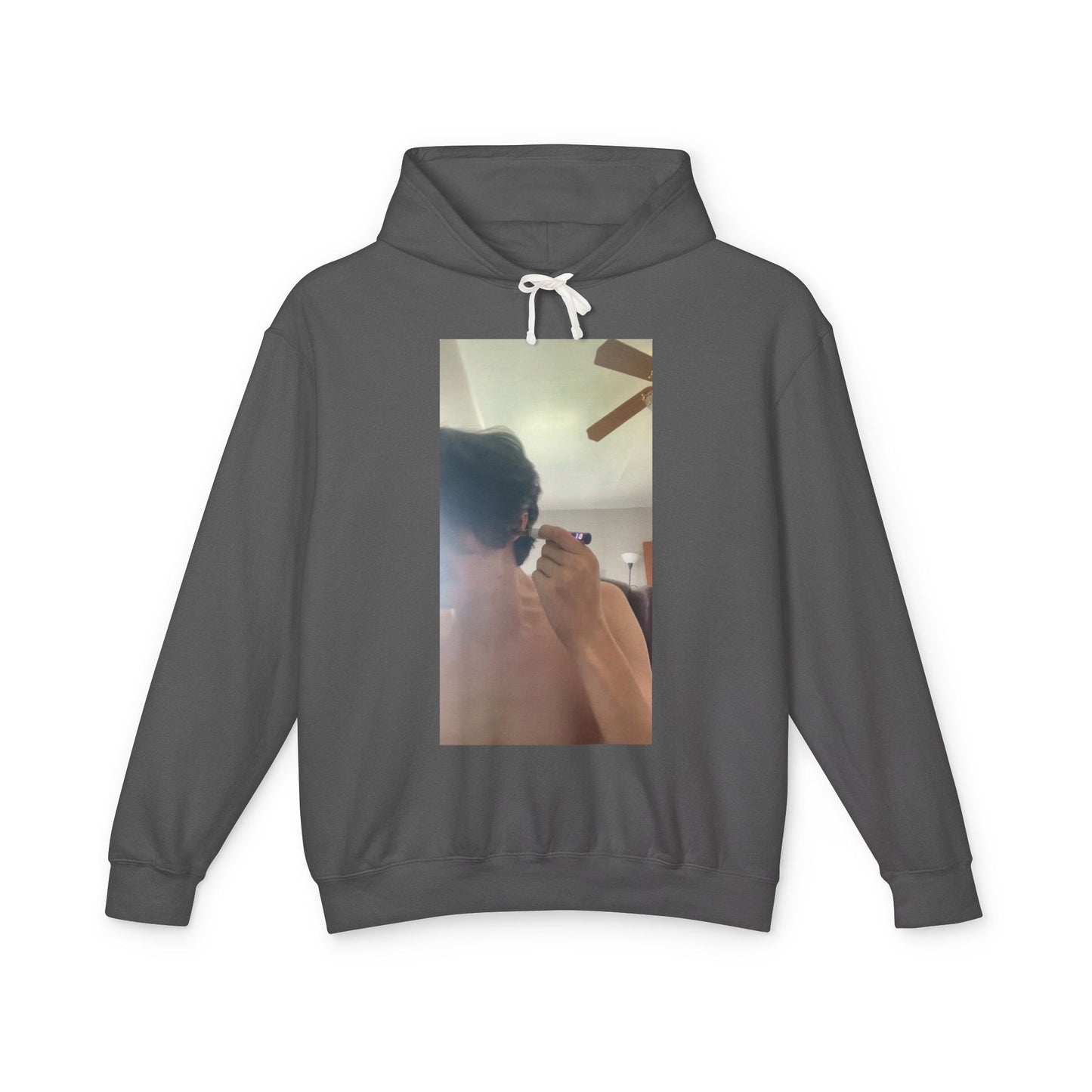 Ear Hits Graphic Hoodie