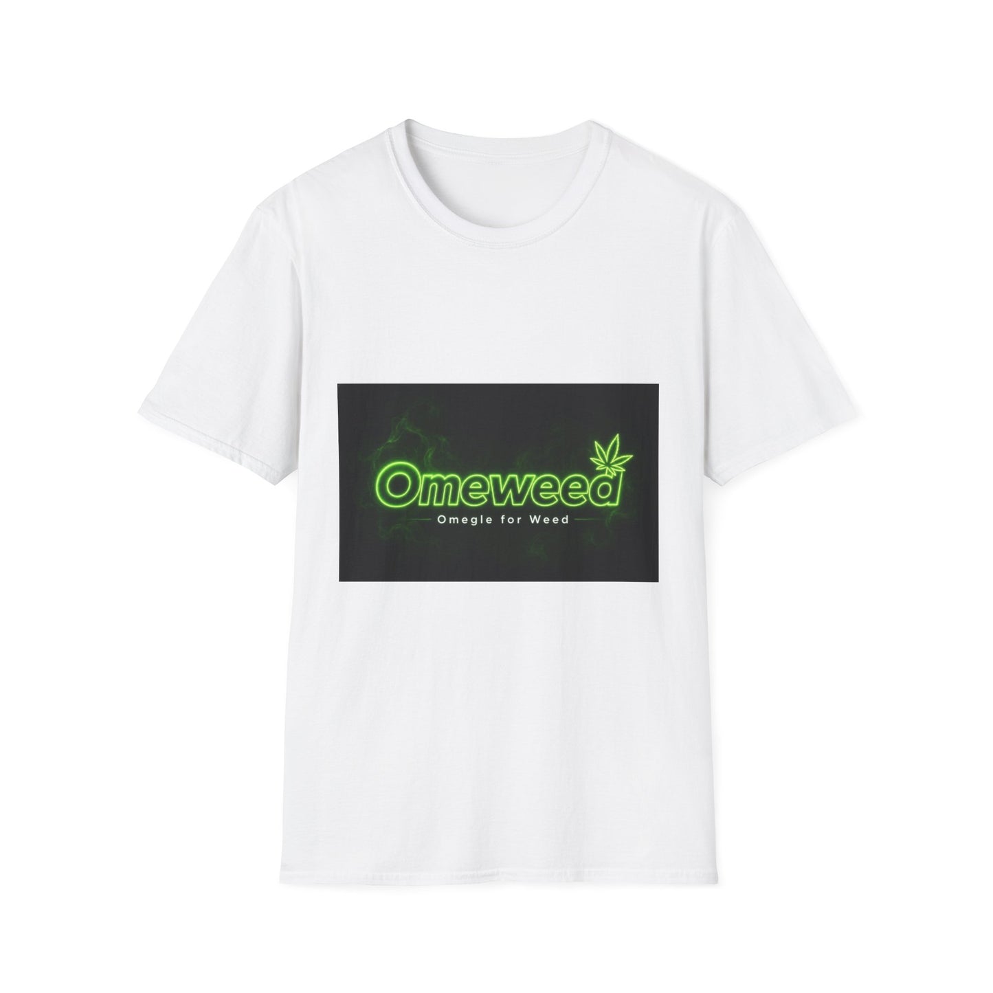 Omeweed Logo T‑Shirt