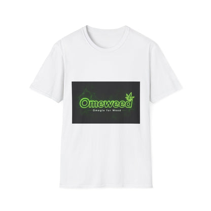 Omeweed Logo T‑Shirt