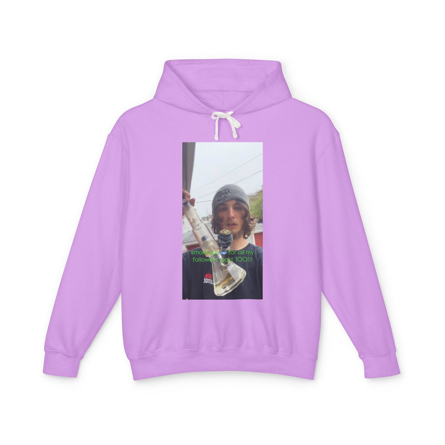 Sireslayuho 100 Bowls Graphic Hoodie