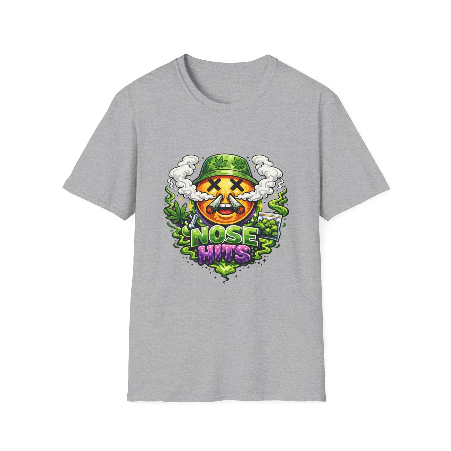 Nose Hits Graphic Tee