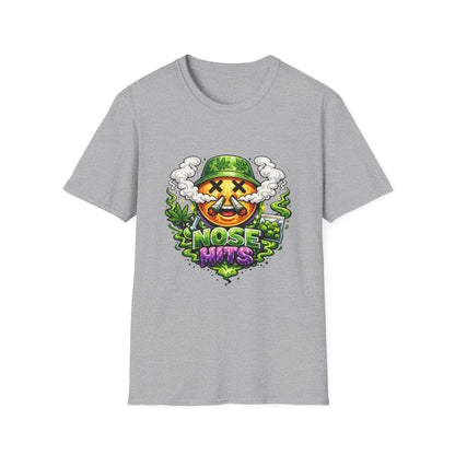 Nose Hits Graphic Tee