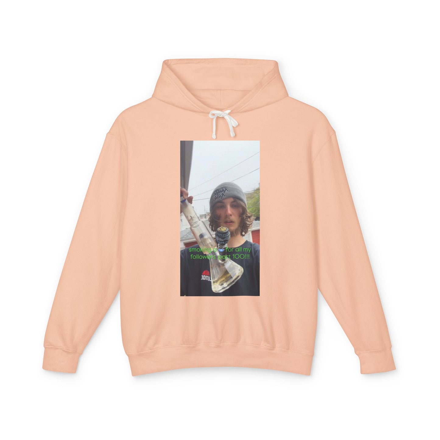 Sireslayuho 100 Bowls Graphic Hoodie
