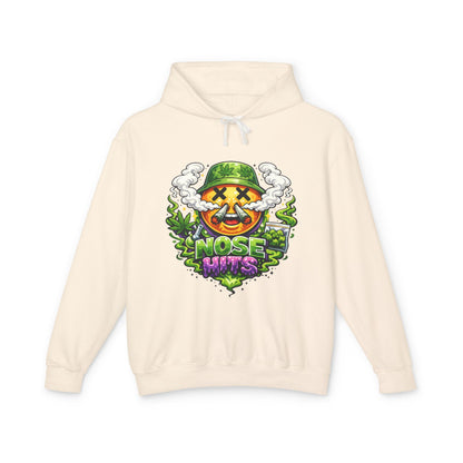 Nose Hits Graphic Hoodie