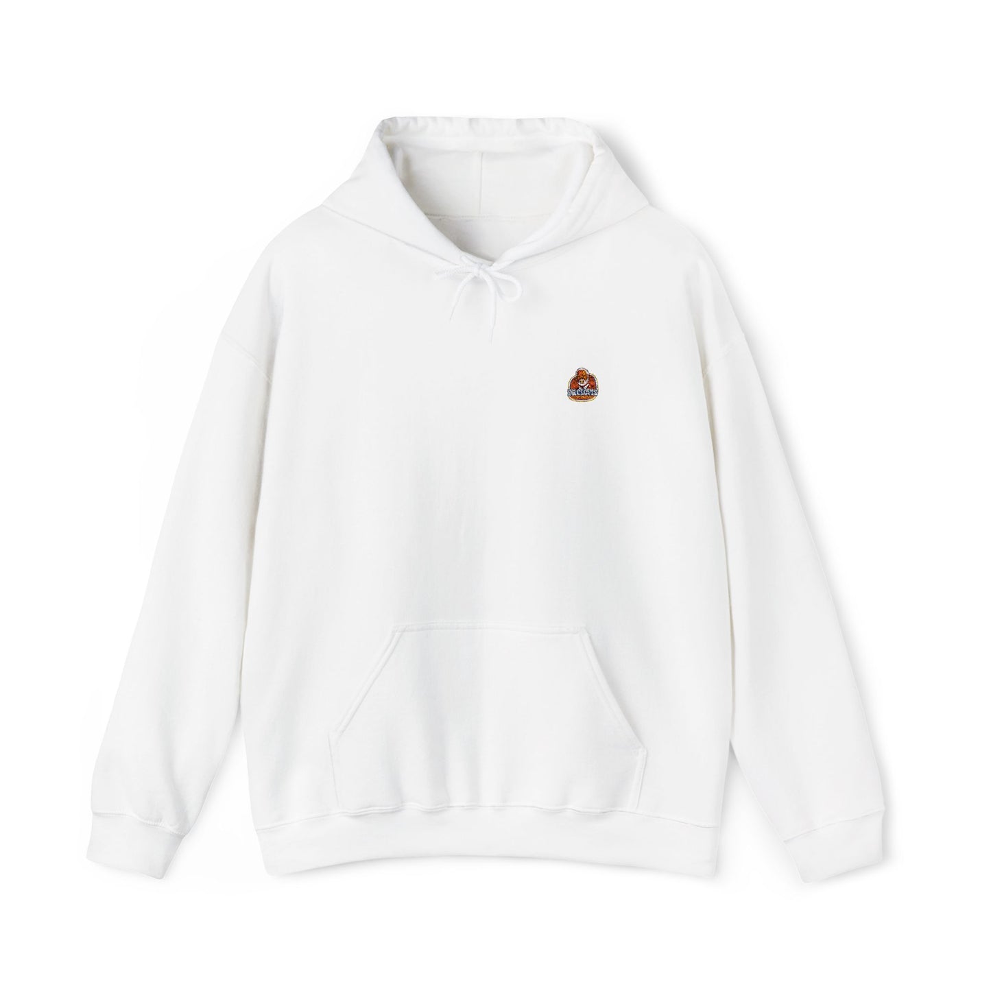 Dr. Clovis Chocolates Embroidered Hoodie
