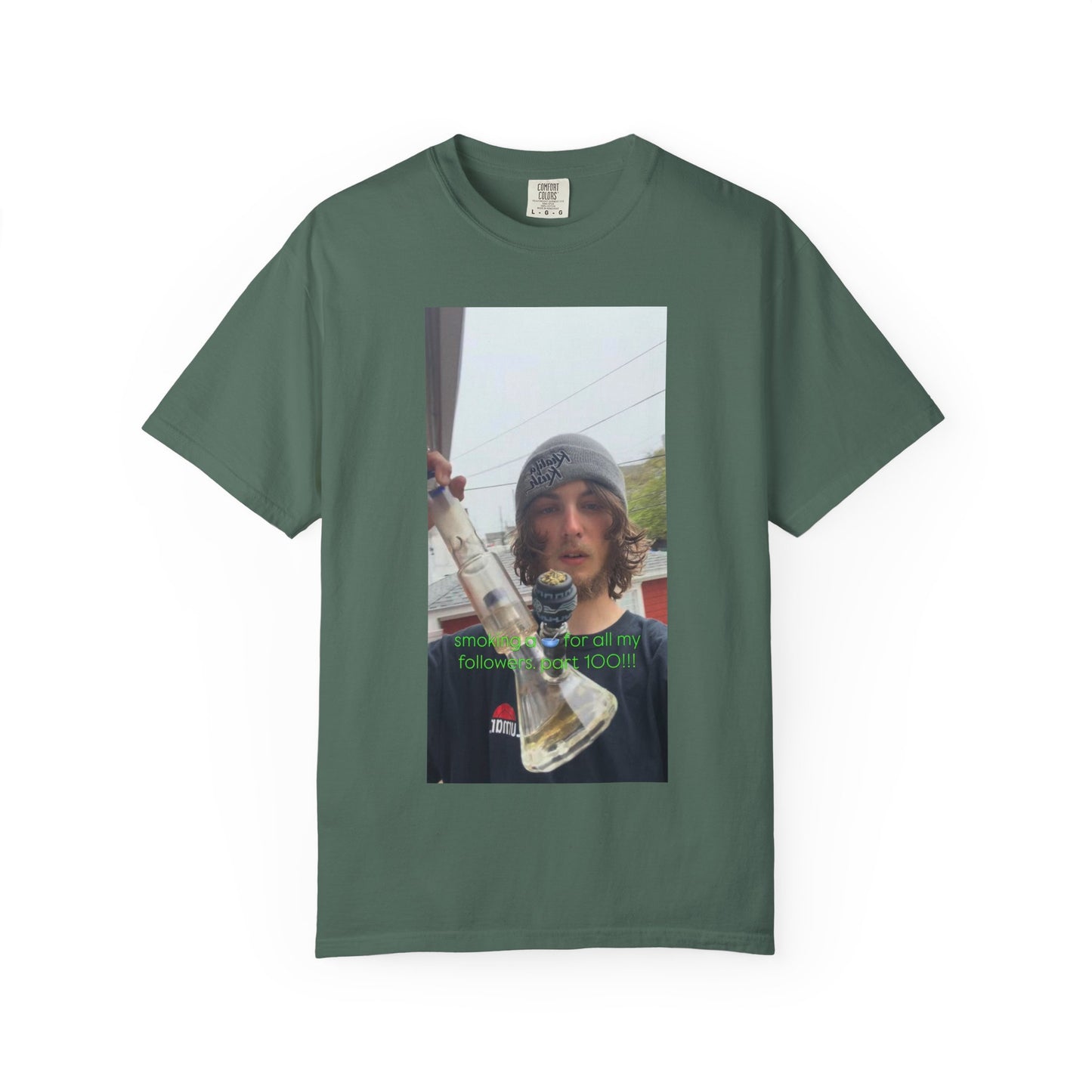Sireslayuho 100 Bowls Graphic Tee