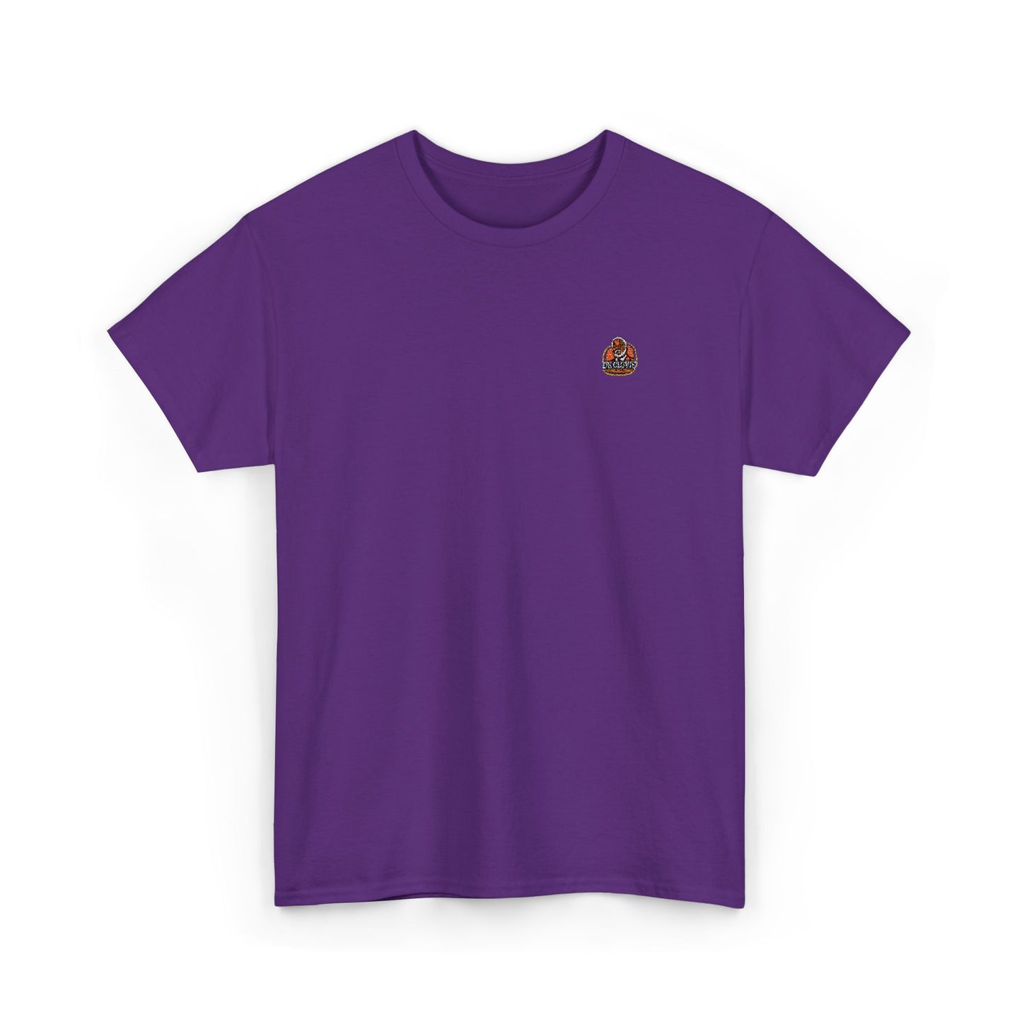 Dr. Clovis Chocolates Embroidered T-Shirt