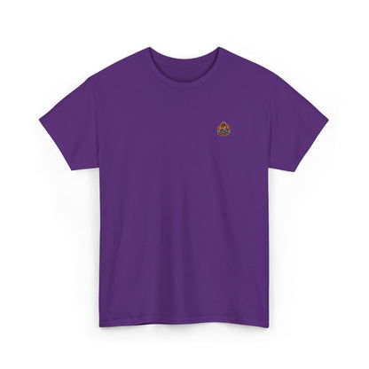 Dr. Clovis Chocolates Embroidered T-Shirt