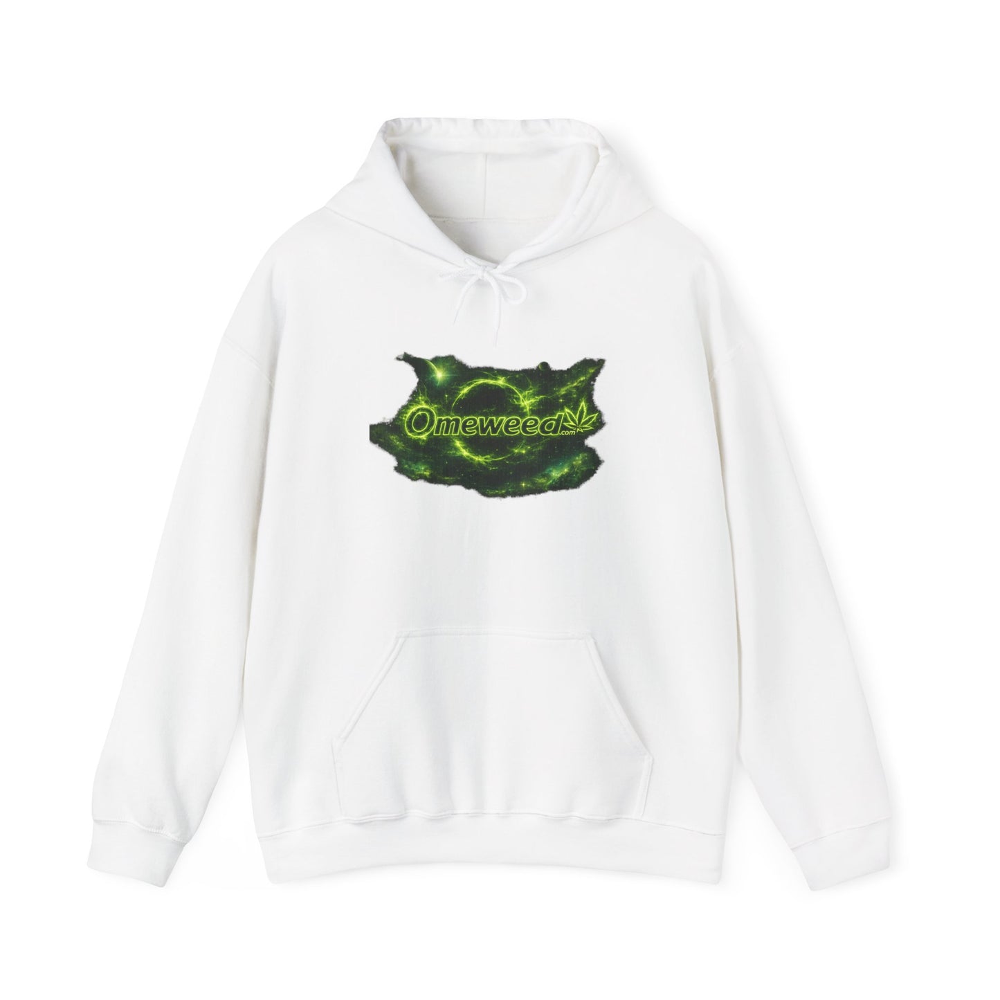 Green Hole Hoodie