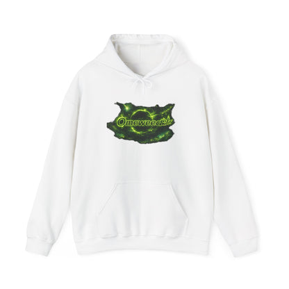 Green Hole Hoodie