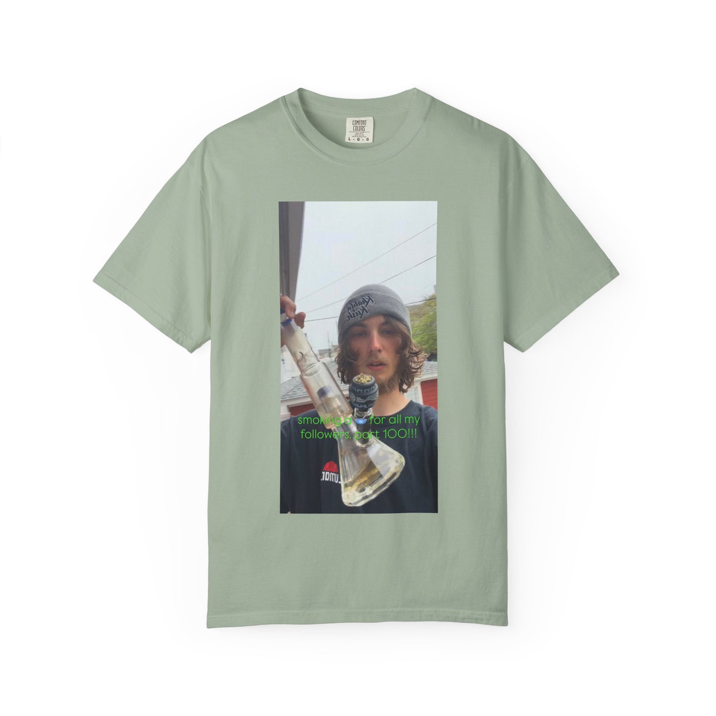 Sireslayuho 100 Bowls Graphic Tee