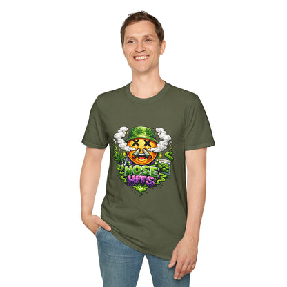 Nose Hits Graphic Tee