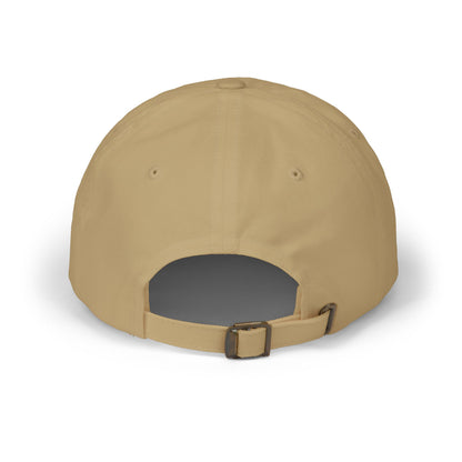 Dr. Clovis Chocolates Embroidered Logo Hat