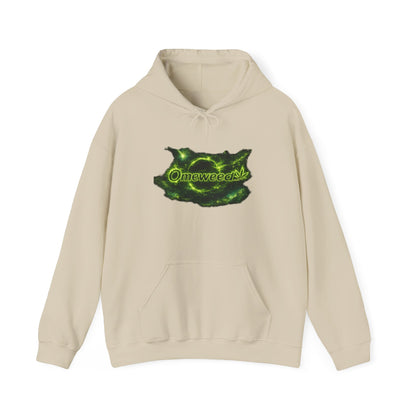 Green Hole Hoodie