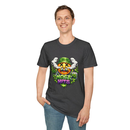 Nose Hits Graphic Tee