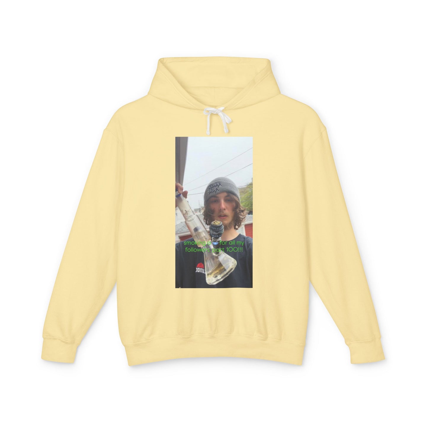 Sireslayuho 100 Bowls Graphic Hoodie