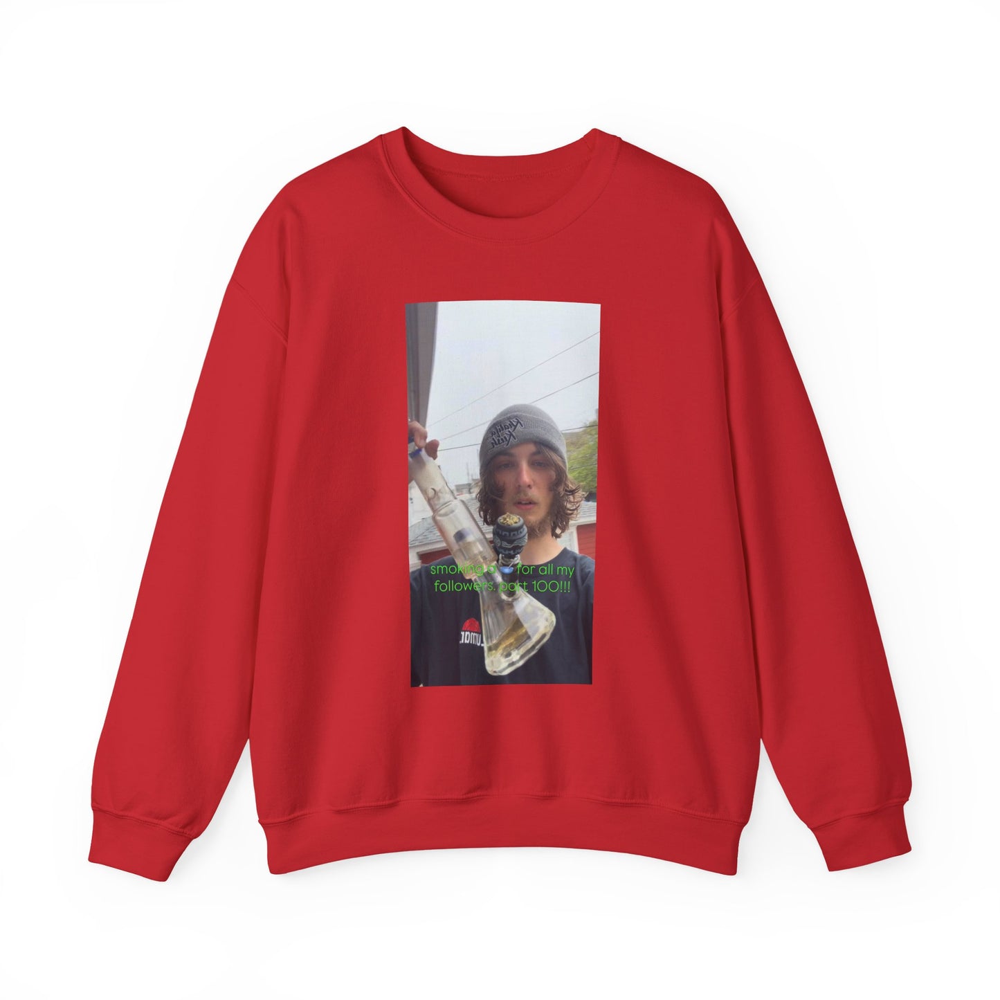 100 Bowls Sweatshirt