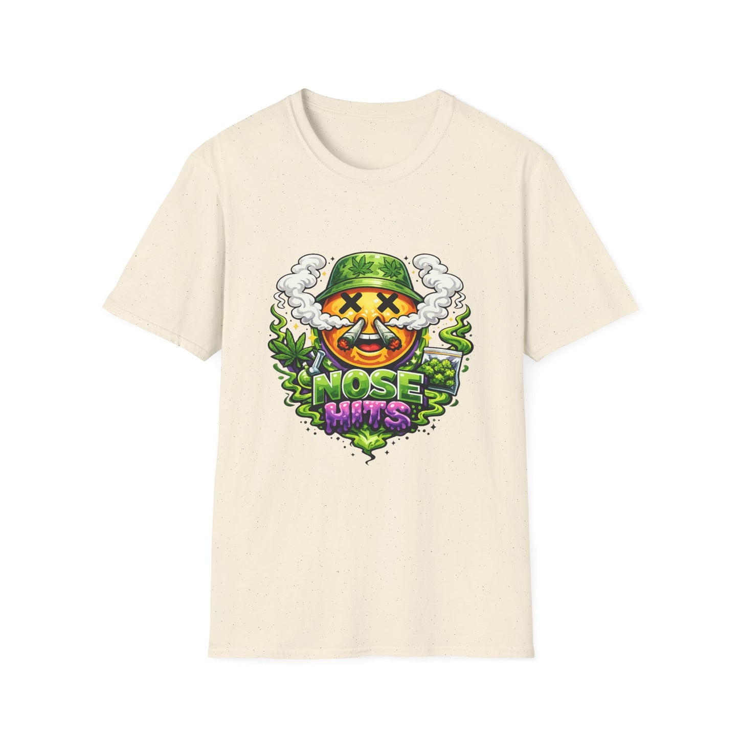 Nose Hits Graphic Tee