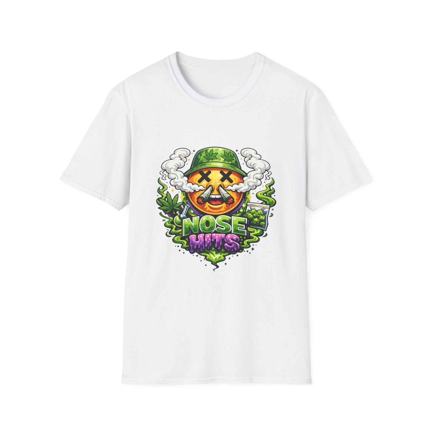 Nose Hits Graphic Tee