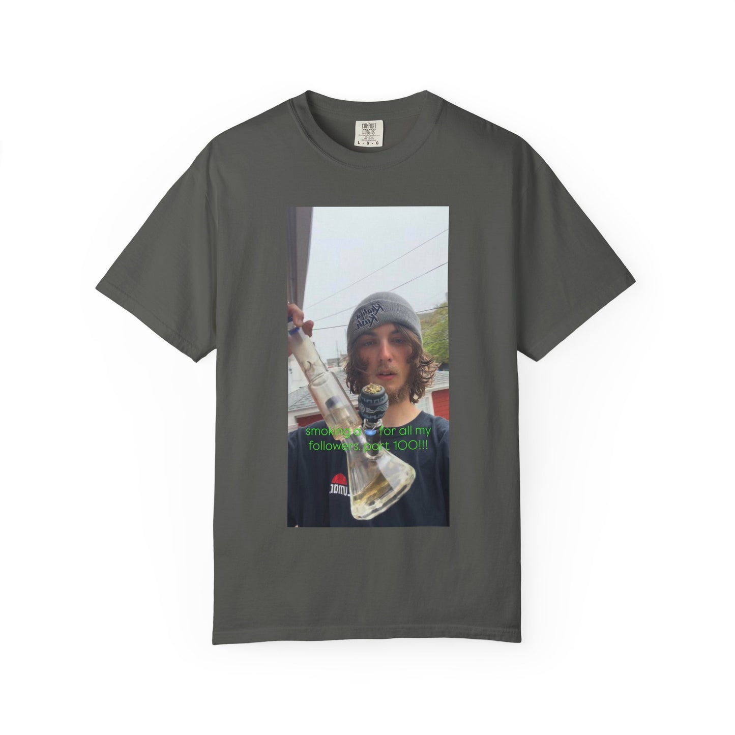 Sireslayuho 100 Bowls Graphic Tee
