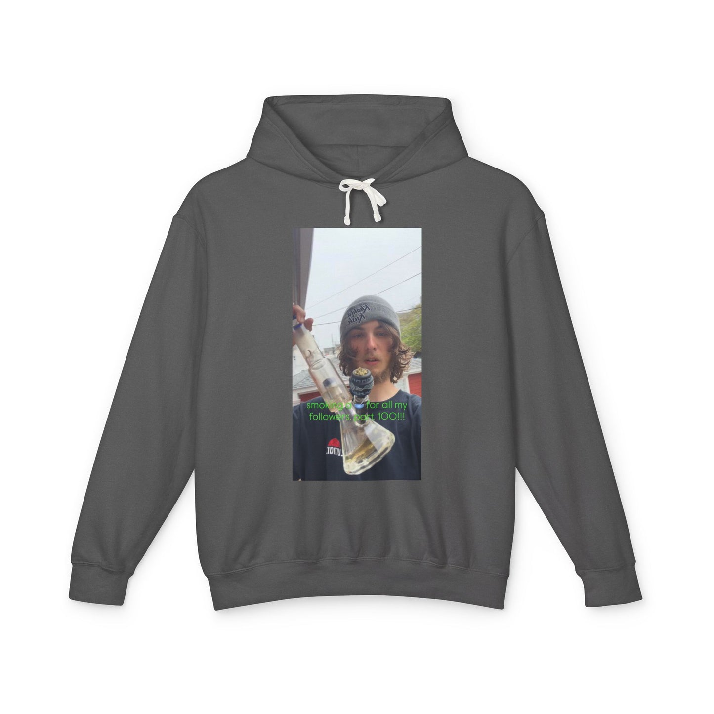 Sireslayuho 100 Bowls Graphic Hoodie