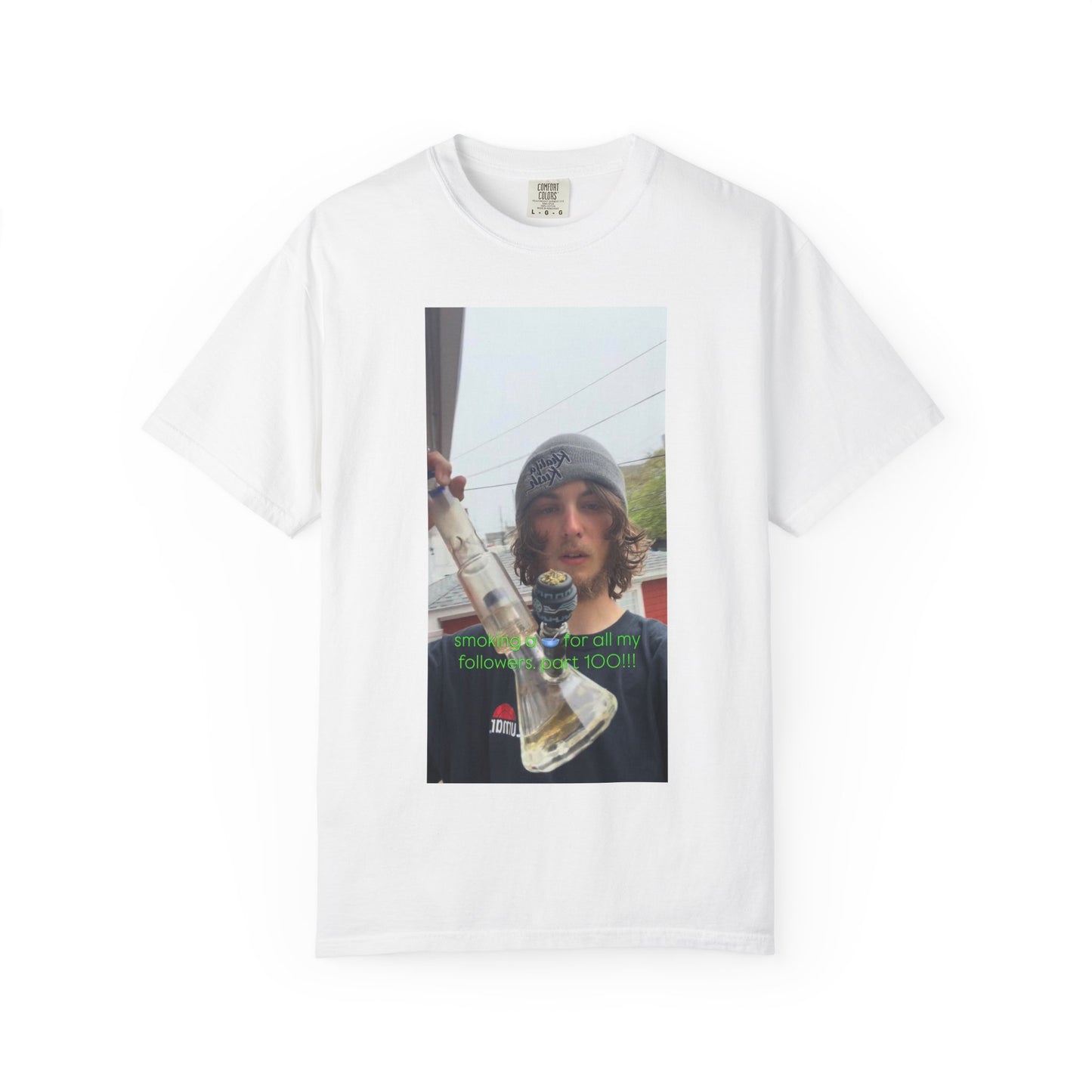 Sireslayuho 100 Bowls Graphic Tee