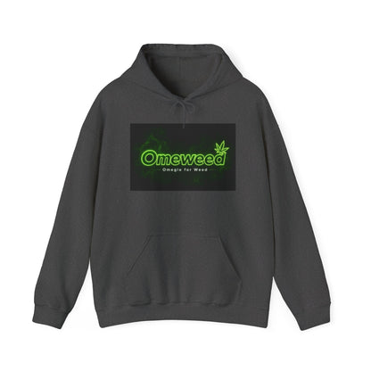 Omeweed Logo Hoodie
