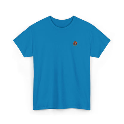 Dr. Clovis Chocolates Embroidered T-Shirt