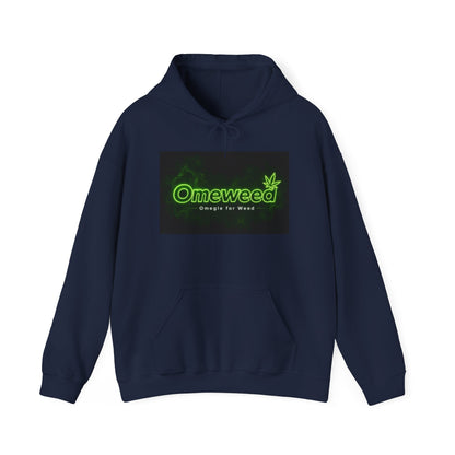 Omeweed Logo Hoodie