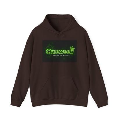 Omeweed Logo Hoodie