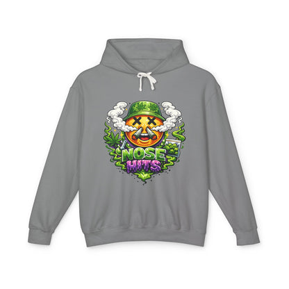Nose Hits Graphic Hoodie