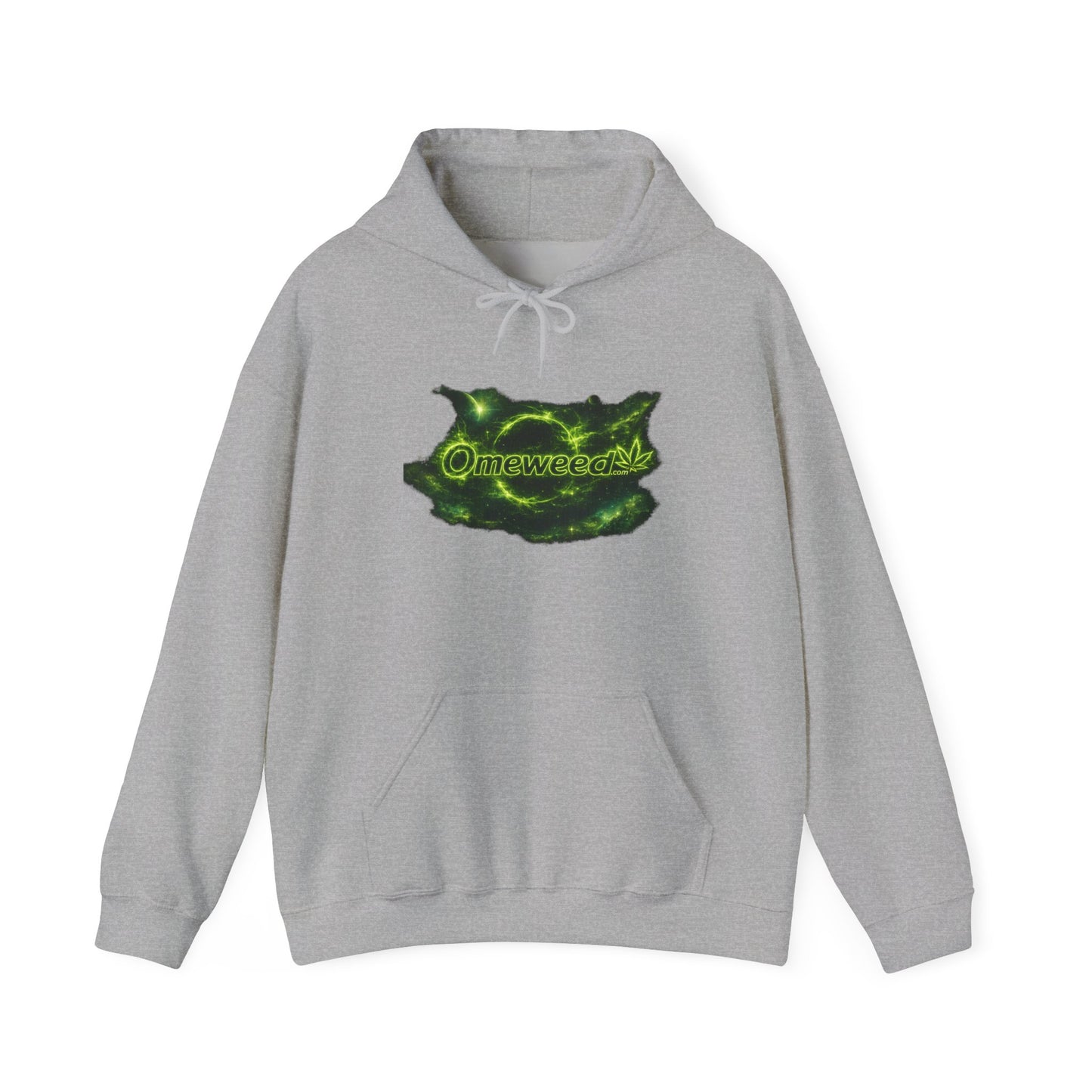 Green Hole Hoodie
