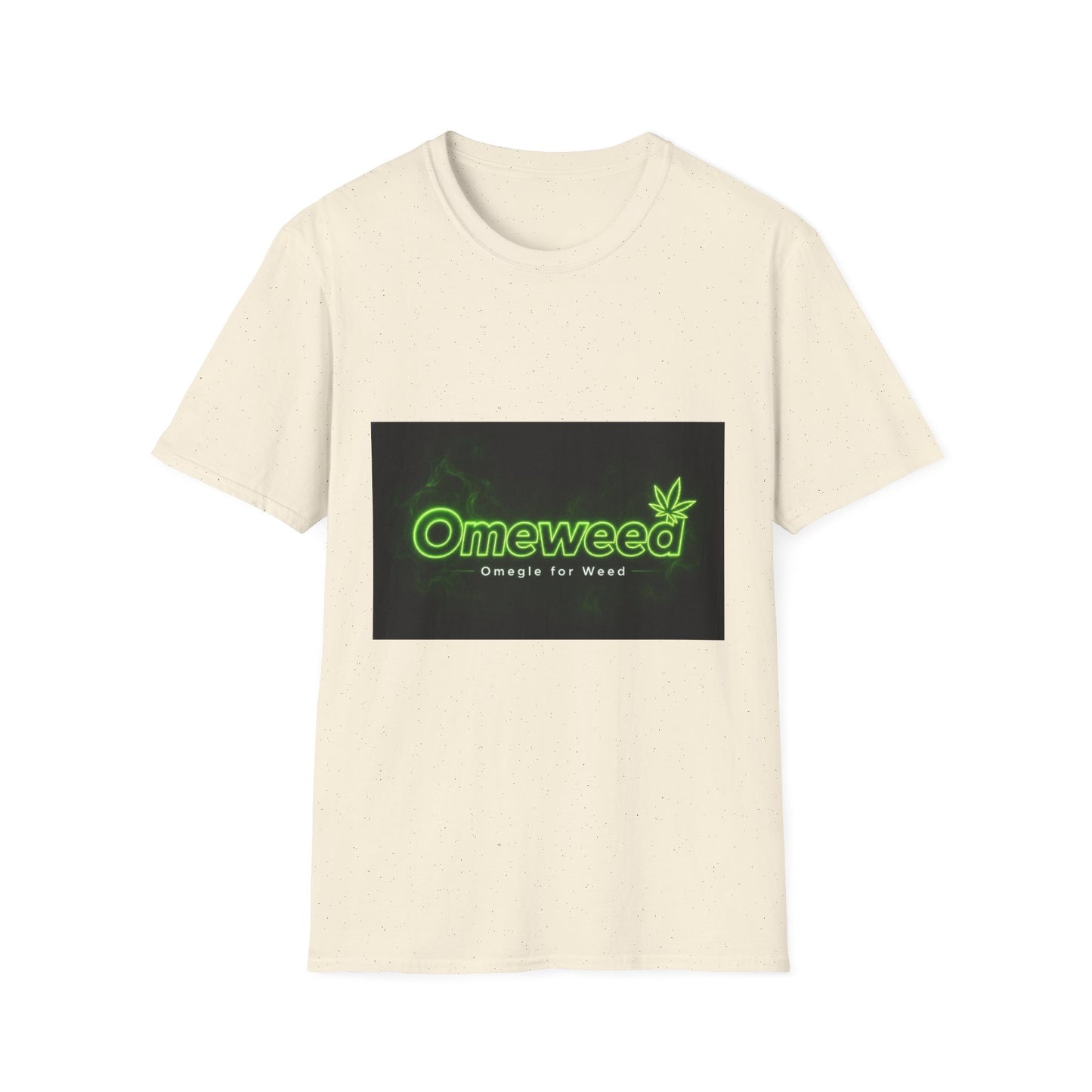 Omeweed Logo T‑Shirt