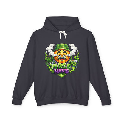Nose Hits Graphic Hoodie