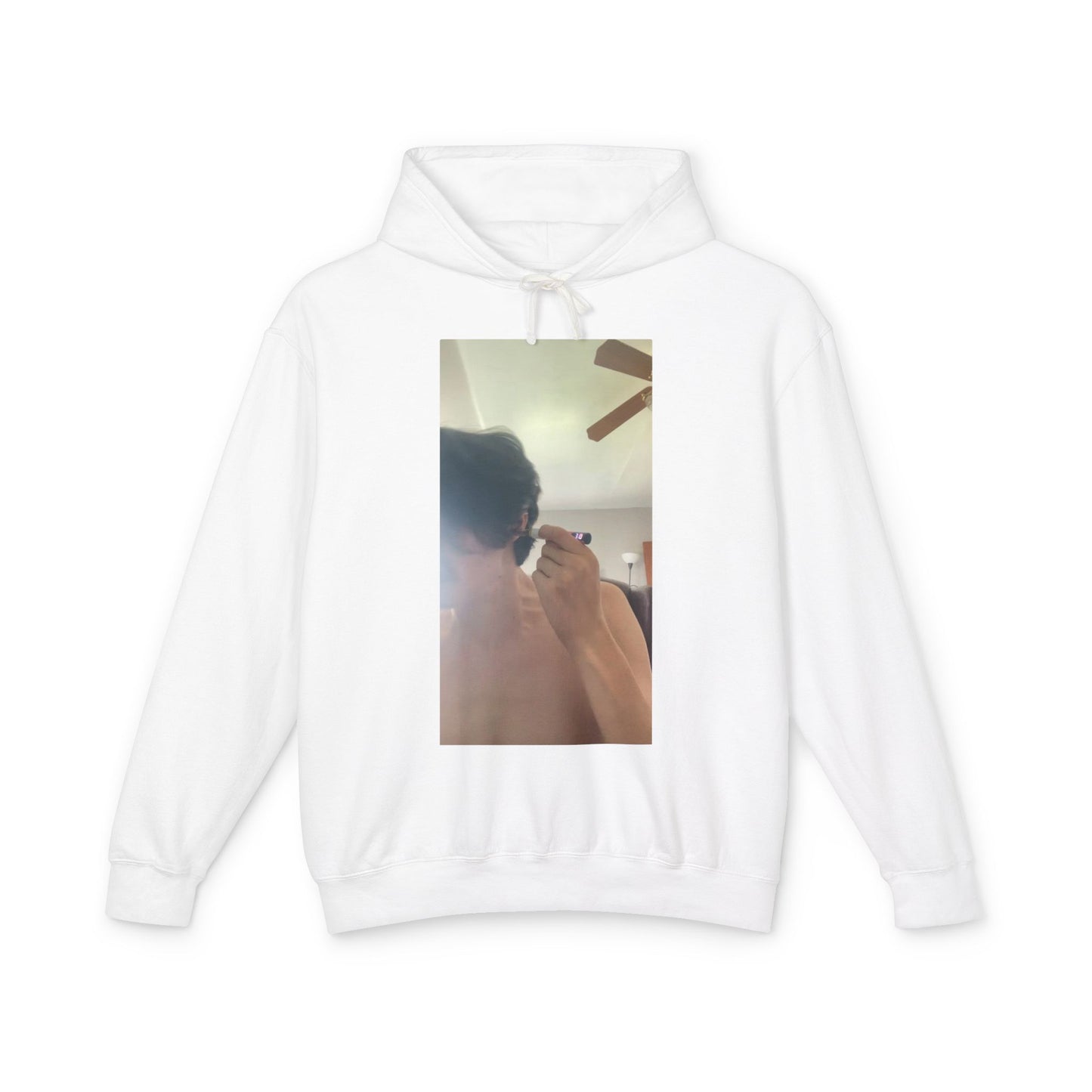Ear Hits Graphic Hoodie