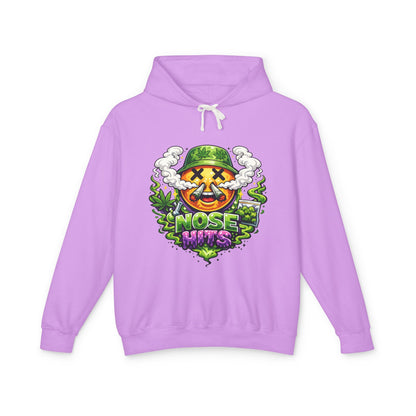 Nose Hits Graphic Hoodie