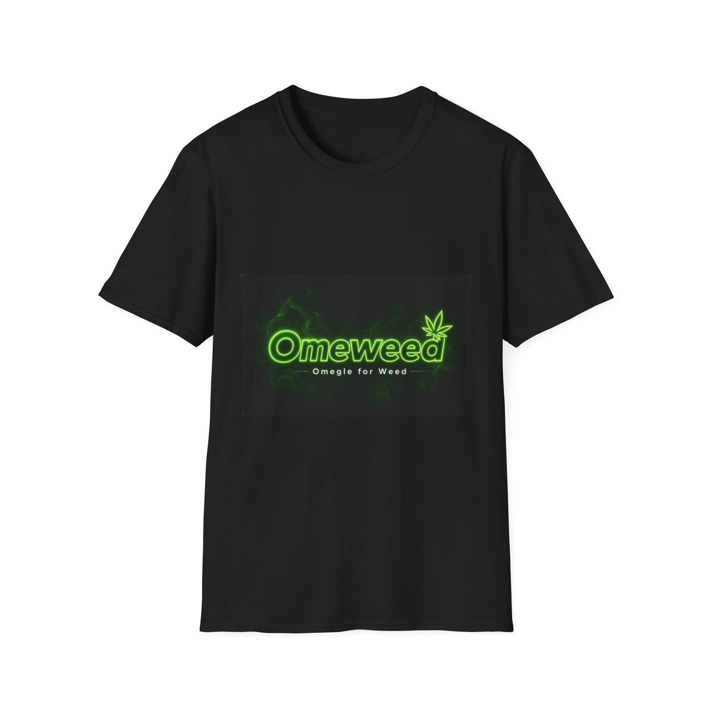 Omeweed Logo T‑Shirt