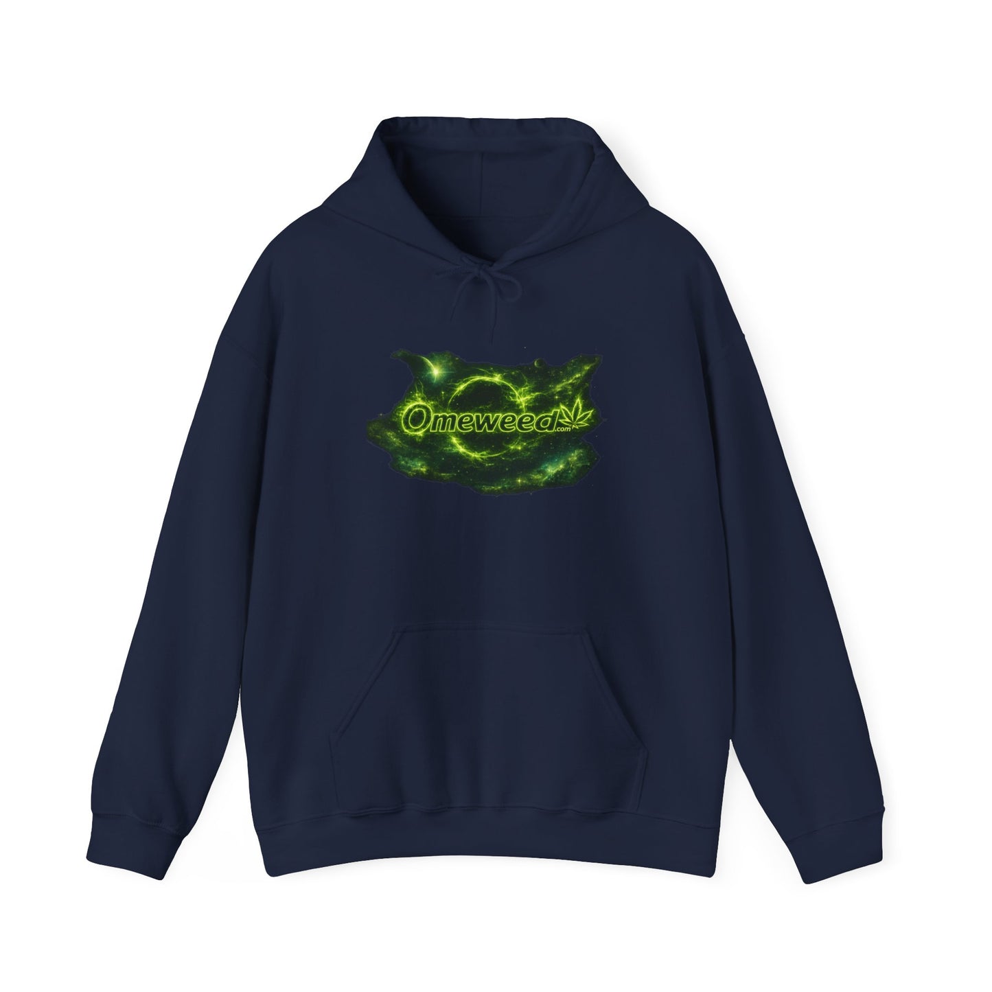 Green Hole Hoodie