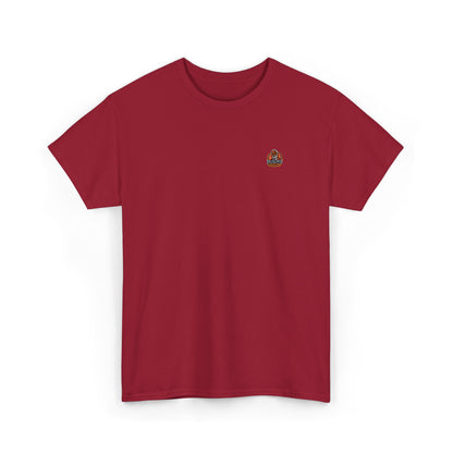 Dr. Clovis Chocolates Embroidered T-Shirt