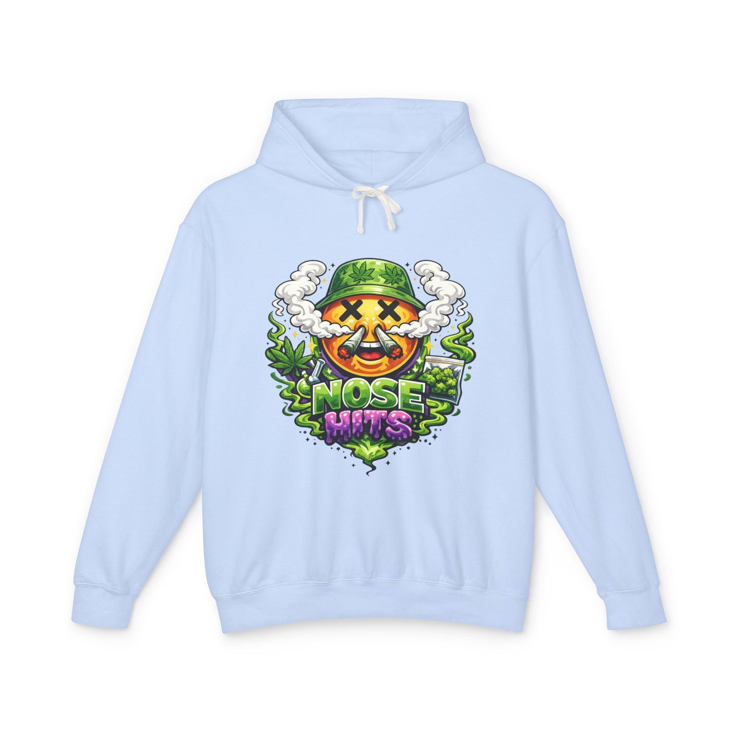 Nose Hits Graphic Hoodie