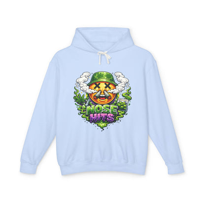 Nose Hits Graphic Hoodie
