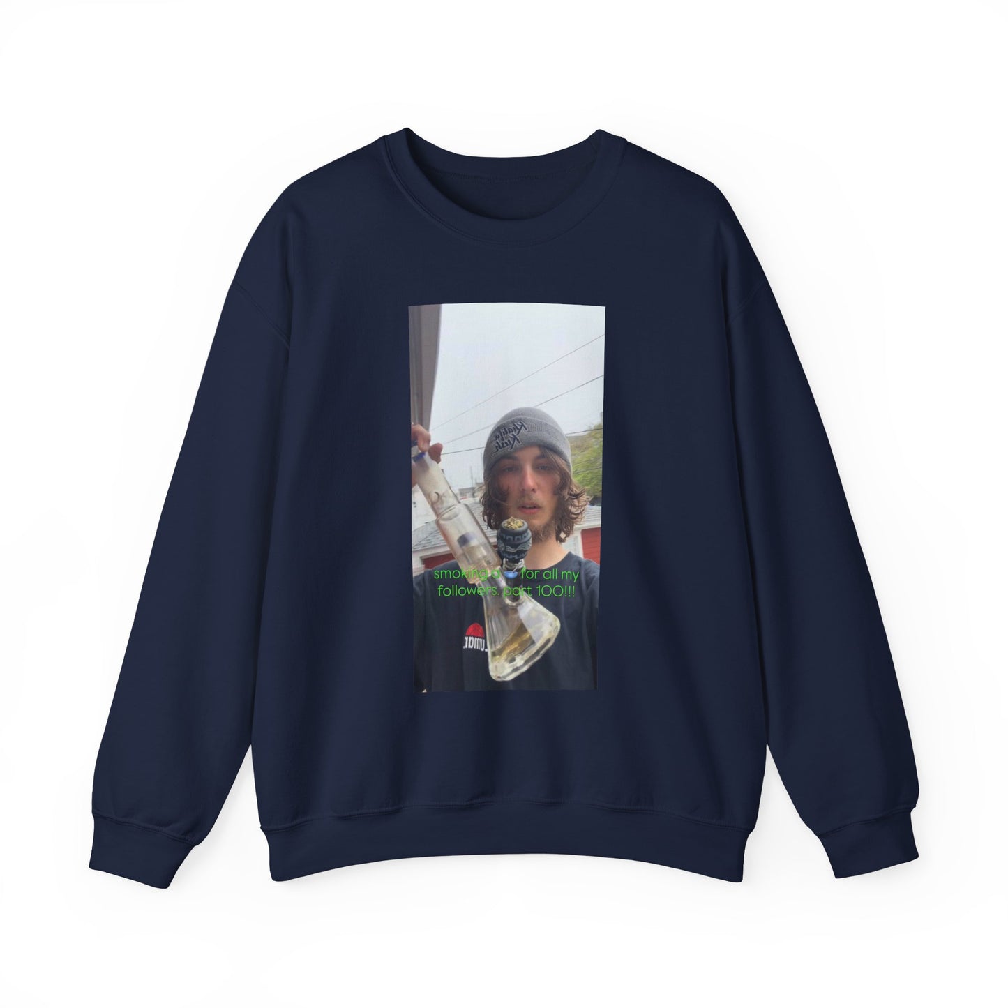 100 Bowls Sweatshirt
