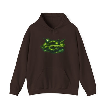 Green Hole Hoodie