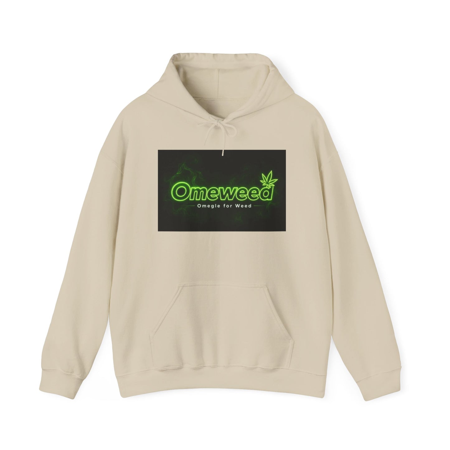 Omeweed Logo Hoodie